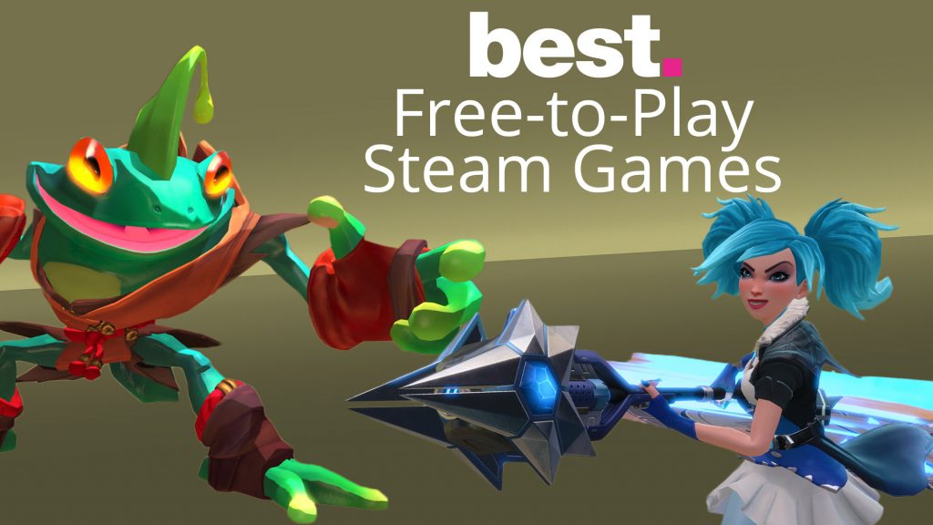 The best freetoplay Steam games 2020 The best free games on Steam