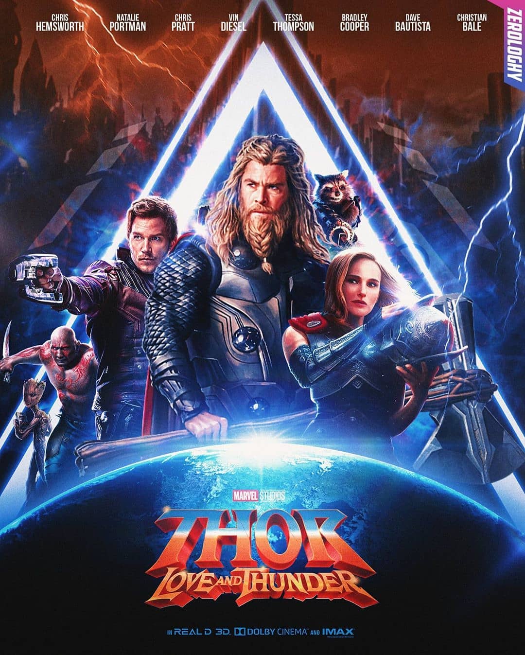 Thor Love and Thunder cast, release date, trailer, plot and what we