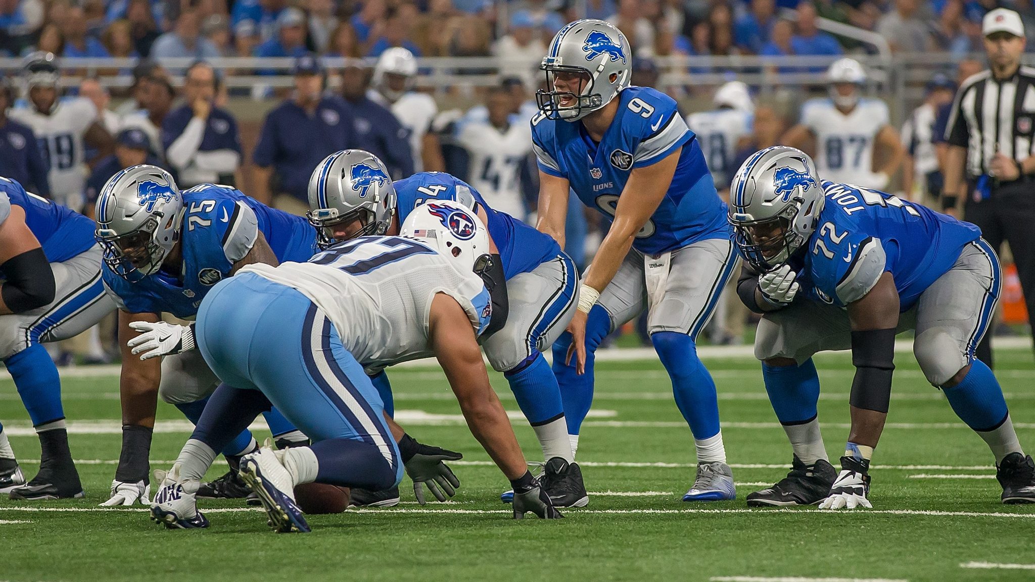 Titans Vs Lions Live Stream: How To Watch NFL Week 15 Game Online From ...