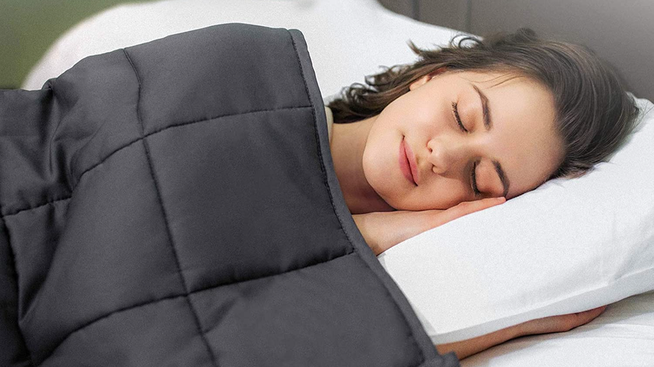 A weighted blanket might help your pandemic anxiety – DLSServe