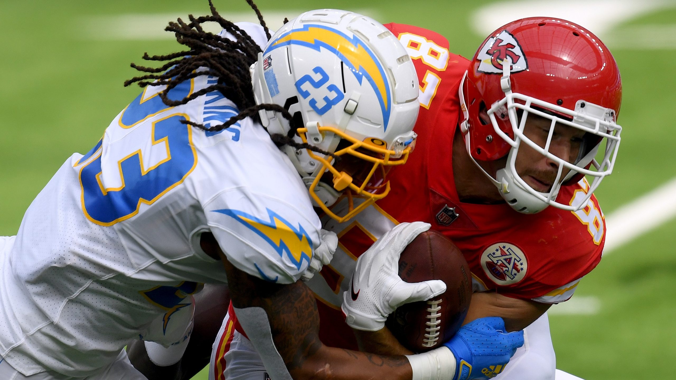 Chargers vs Chiefs live stream how to watch NFL week 17