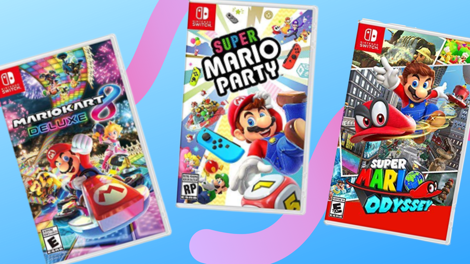 Get up to $30 off on these iconic Nintendo Switch games – DLSServe