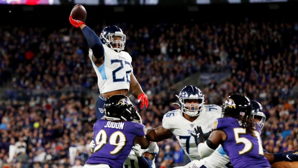 Ravens vs Titans live stream how to watch NFL playoff football online