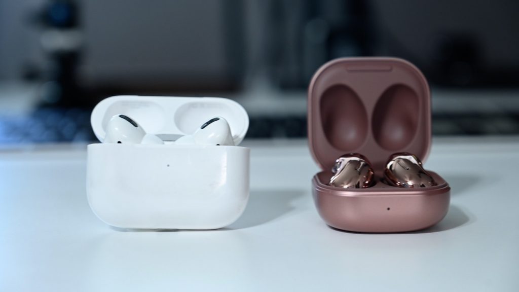 samsung galaxy buds 2 vs airpods pro