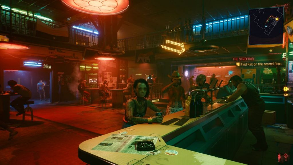 Stuck In Cyberpunk 2077 Because Of A New Bug Cd Projekt Red Might Have A Fix For You Cyberpunk 1675