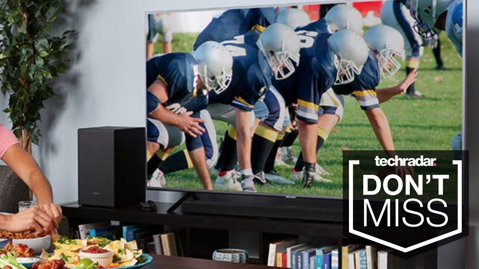 The best Super Bowl TV deals 2021 sales from Best Buy, Walmart, and