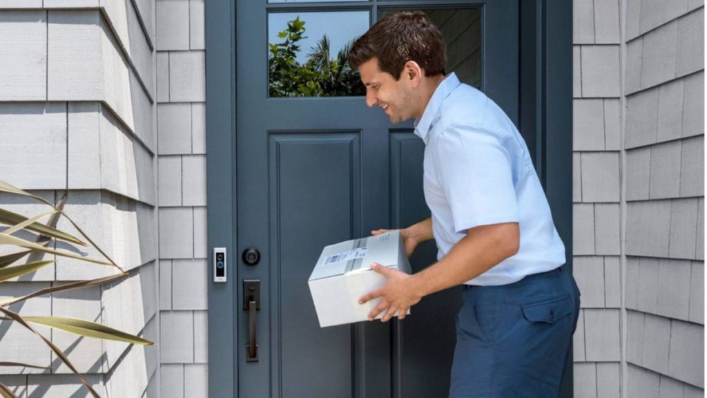 Alexa can now answer your Ring doorbell and take a message, if you can’t Ring Video Doorbell Pro