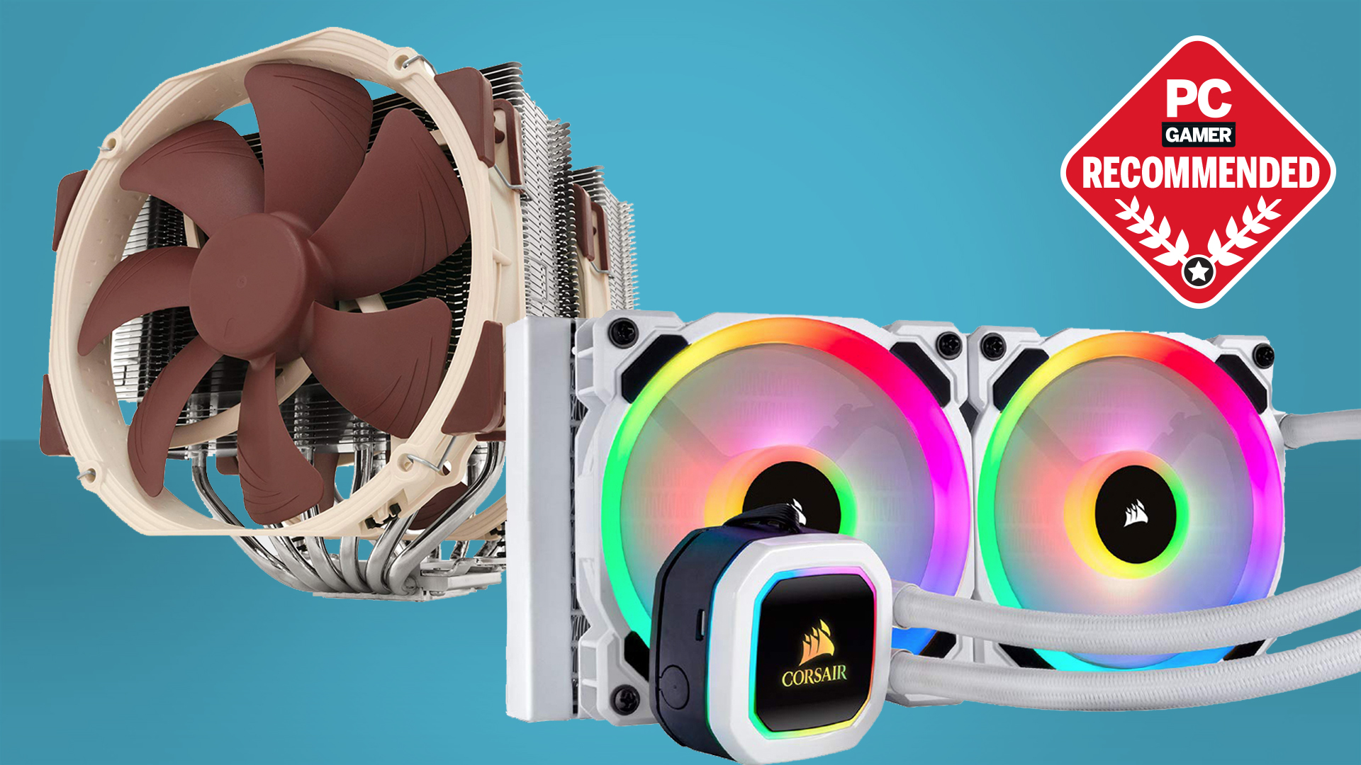 Best CPU cooler 2021 top CPU coolers for your PC Best CPU cooler