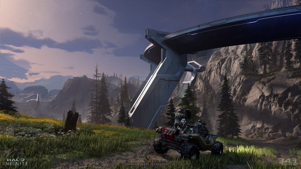 Halo Infinite is looking a lot better in these 4K screenshots – DLSServe