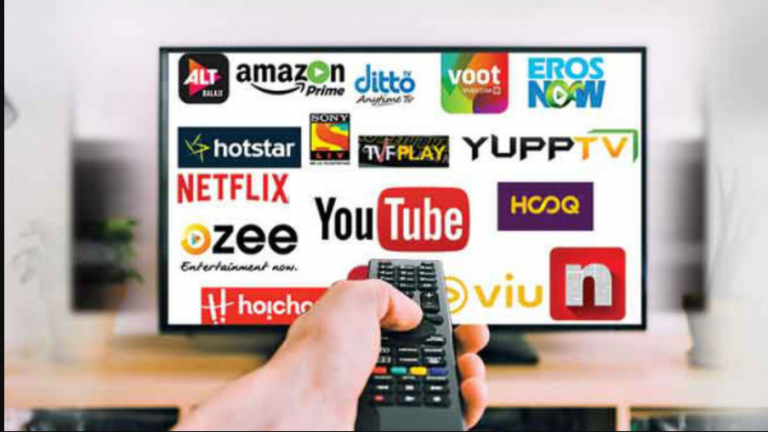 Indian OTT platforms: Self-regulation or law to control content& A
