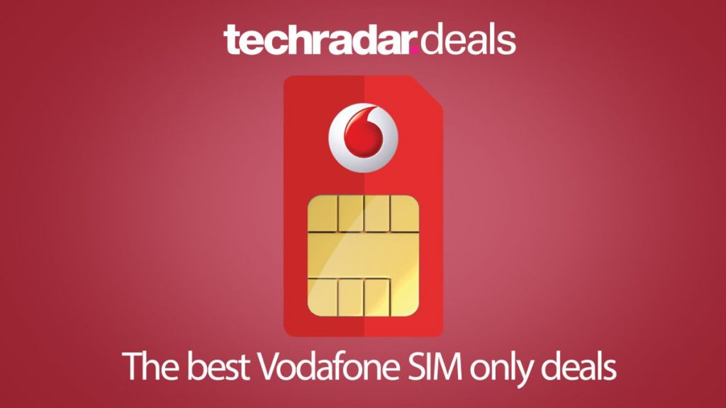 SIM only deals Vodafone’s 100GB SIM only tariff is now effectively £11