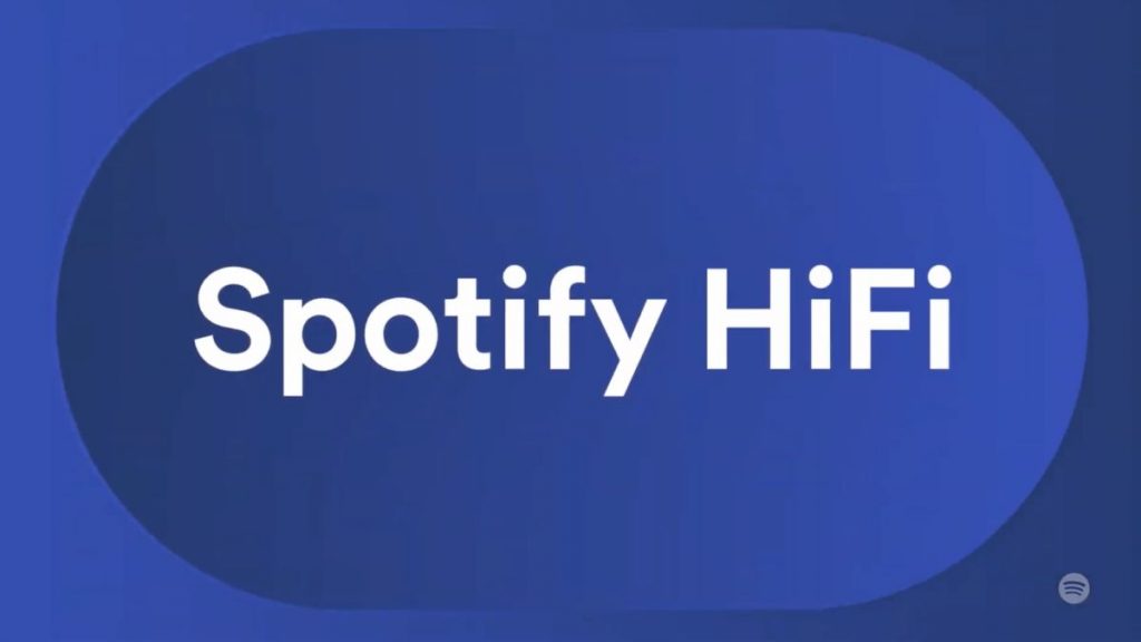spotify hifi streaming coming year