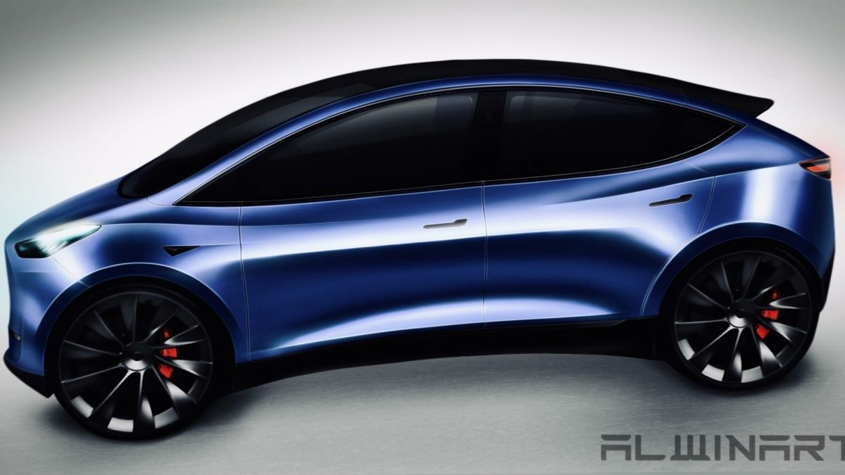 teslas new affordable car being made in china will india accept it tesla model 2 concept