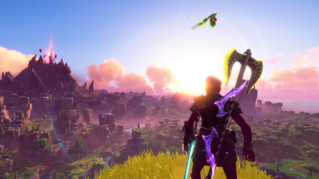 The best weapons in Immortals Fenyx Rising and where to find them