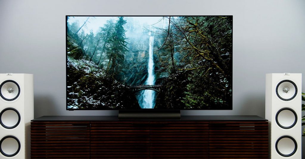 Vizio OLED 4K HDR TV Review OLED for everyone DLSServe