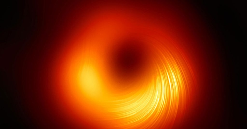 A New Snapshot of a Black Hole Reveals Its Mysterious Physics – DLSServe