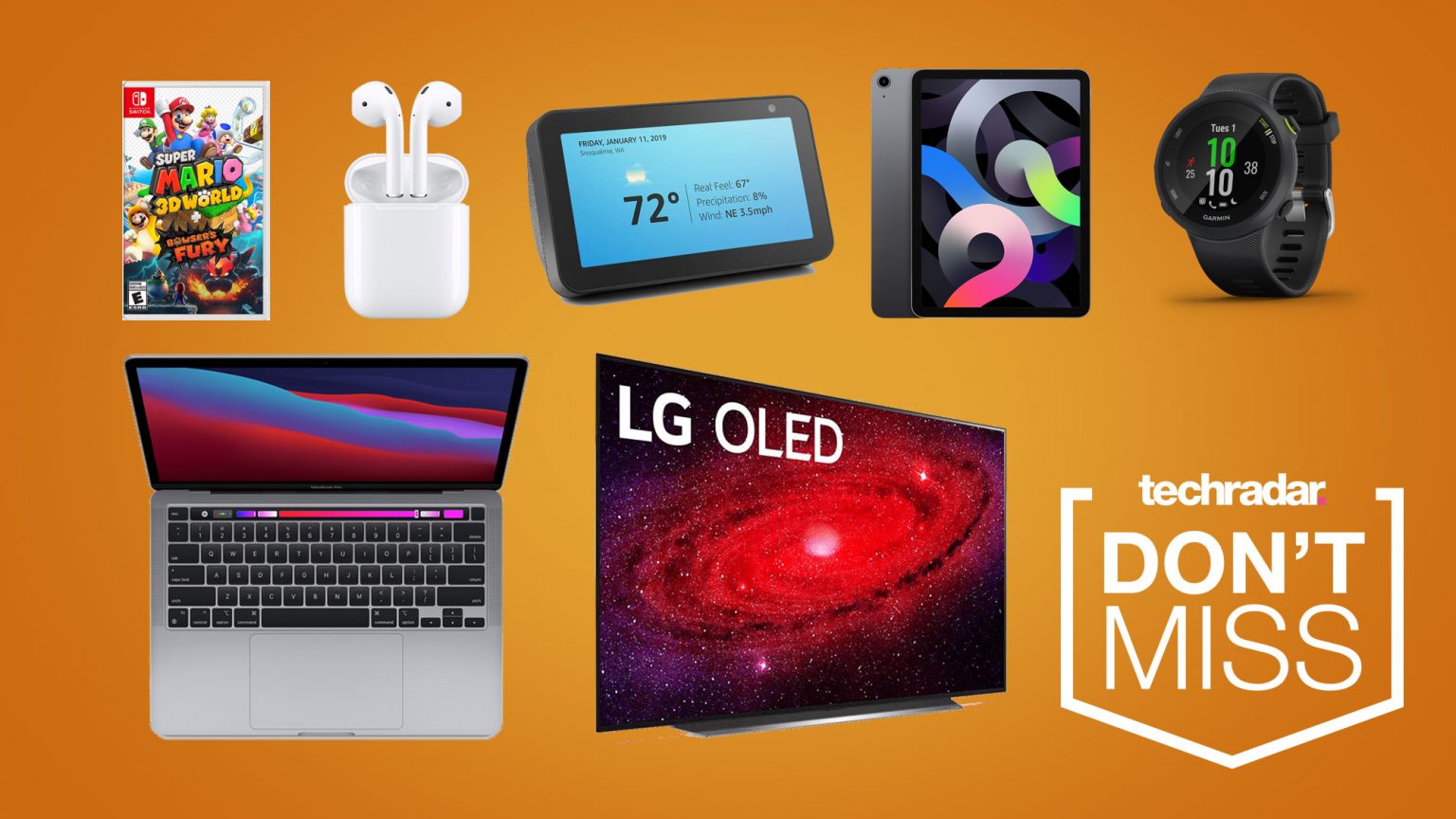 Amazon Spring Sale deals on iPads, MacBooks, Echo devices and more