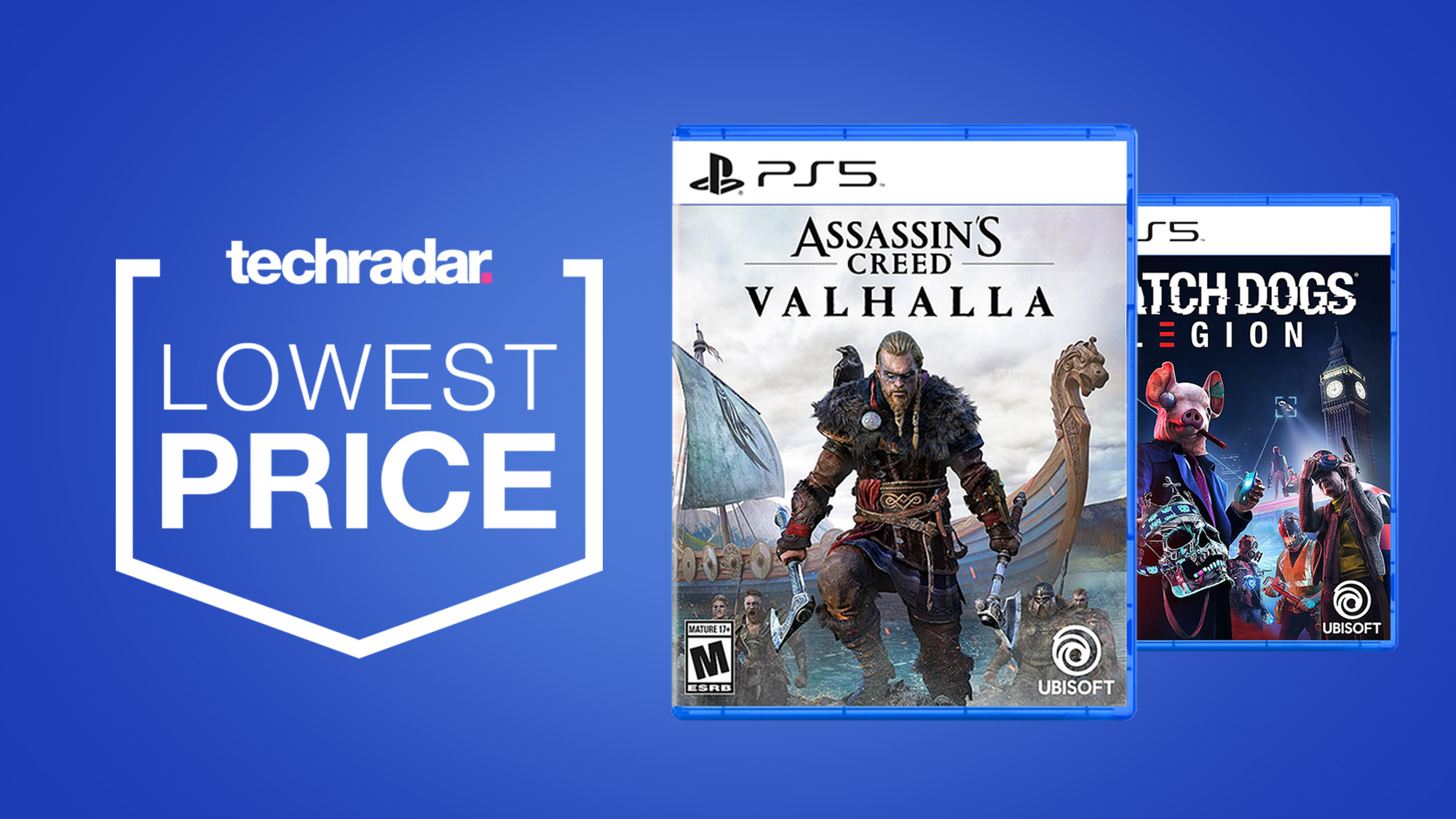 Assassin’s Creed Valhalla and Watch Dogs Legion are even cheaper than ...