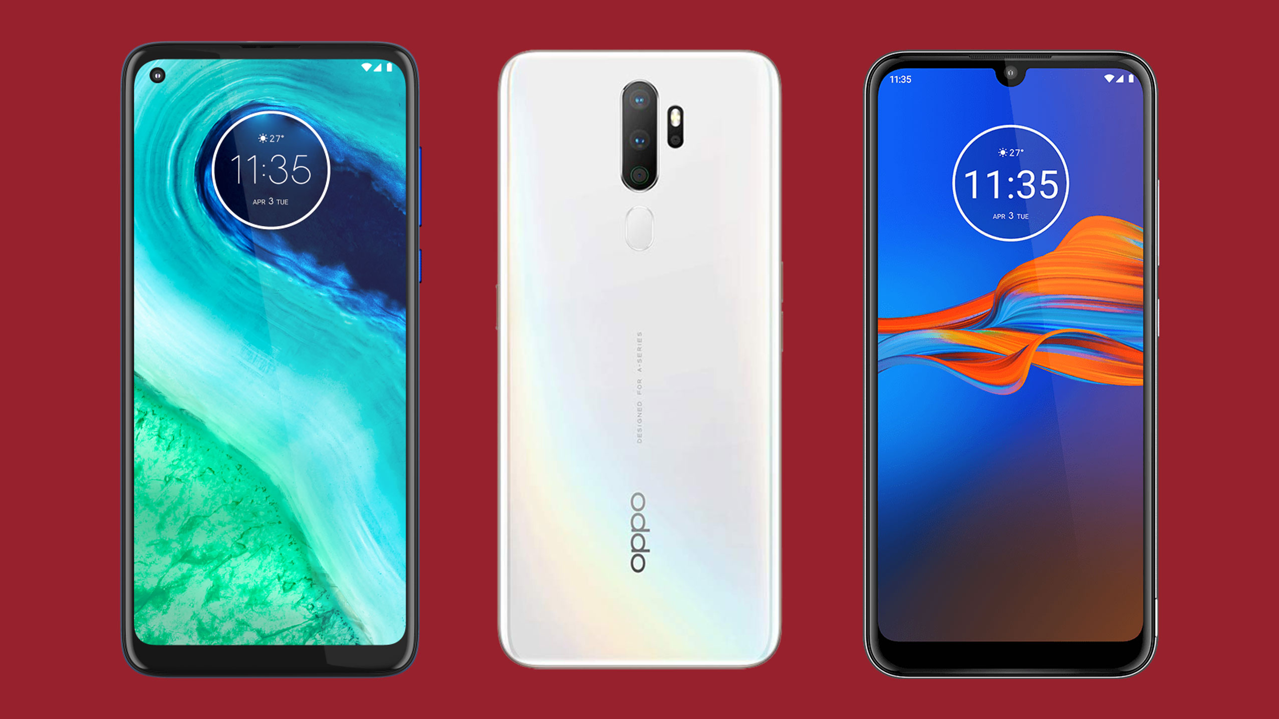 Best budget smartphone 2021 the top picks of the cheap mobiles around