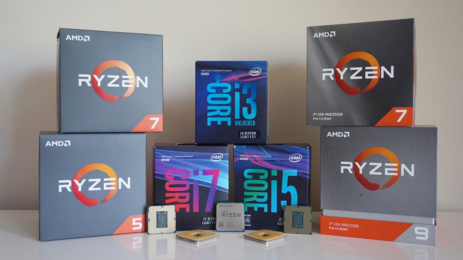 Best processors 2021 the best CPUs for your PC from Intel and AMD Best processors DLSServe