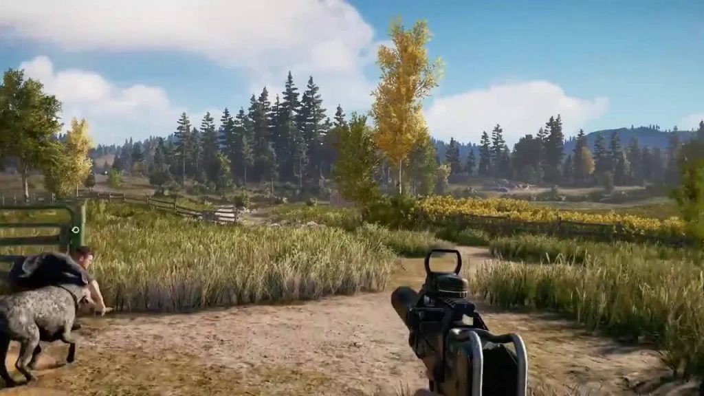 Far Cry 5 beginner’s guide – DLSServe