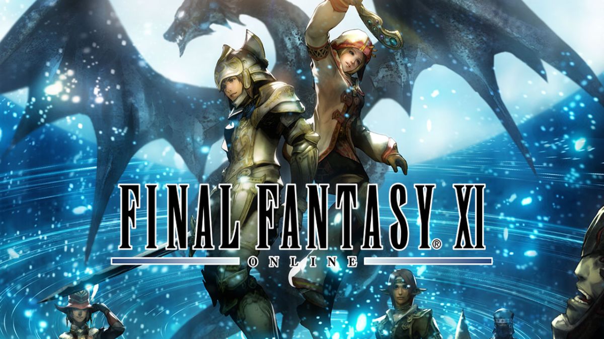 Final Fantasy mobile game has been cancelled Final Fantasy 11 DLSServe