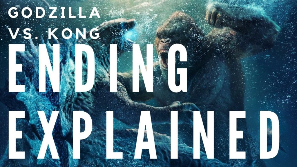 Godzilla Vs Kong Ending Explained Who Won The Monsterverse Fightand Godzilla Vs Kong Dlsserve