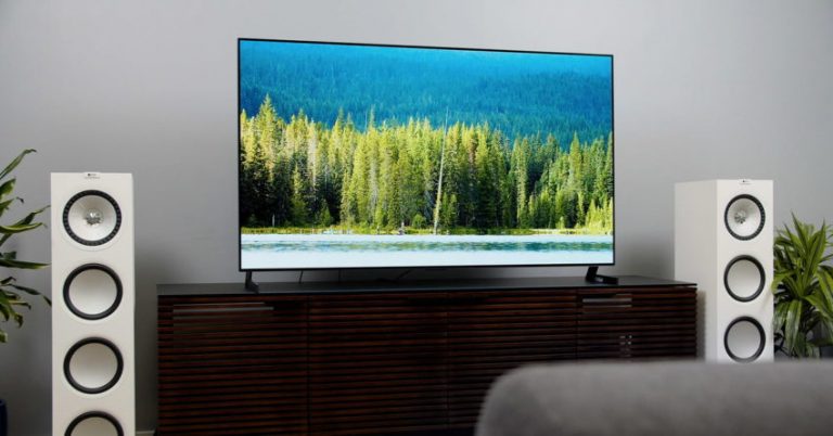 Lg oled g1 обзор