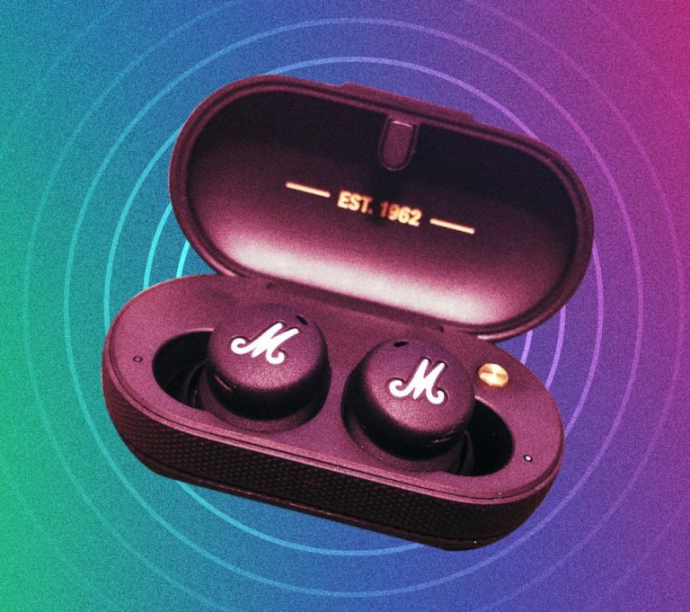 Marshall Mode II wireless earbuds review Great sound and good looks