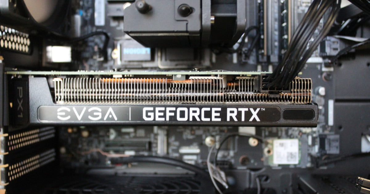 Nvidia Rtx 3080 Seekers Could Face Shortages Through July Dlsserve