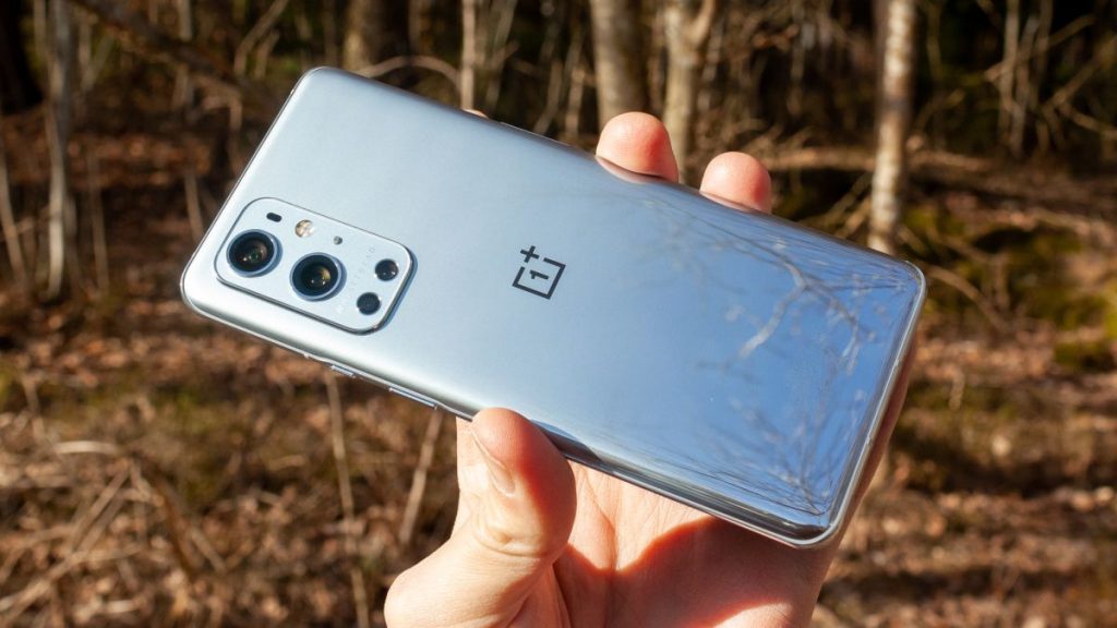 Разница oneplus 9 и 9 pro