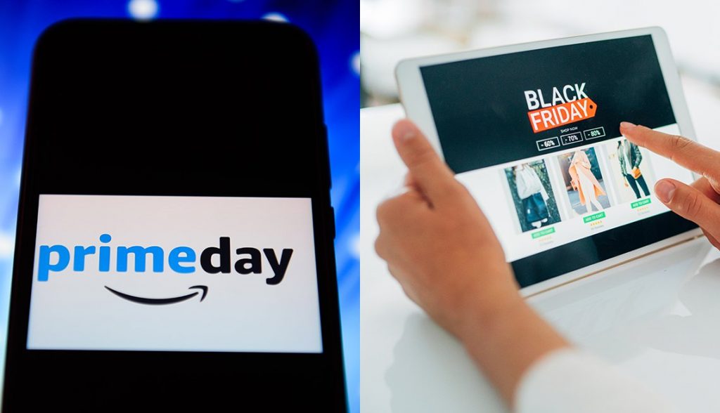 Prime Day vs. Black Friday When’s the best time to shop? DLSServe