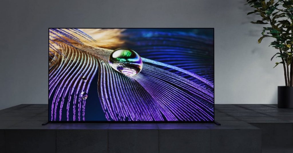 Sony’s flagship 2021 4K OLED TV starts at 3,000, preorders on now