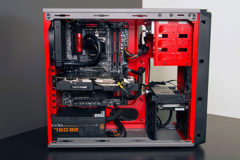 The best 4K PC gaming build for under 1,000 DLSServe