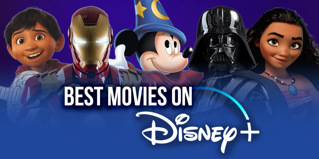 The best family movies on Disney+ right now DLSServe
