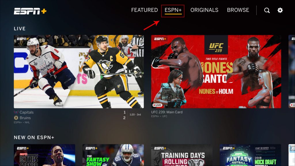 UFC on ESPN Plus what can I watch and how much does it cost& UFC on