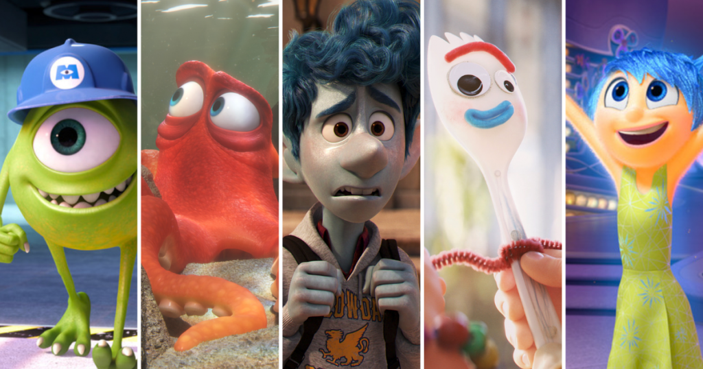 A Complete Ranking Of Every Pixar Movie Ever – DLSServe