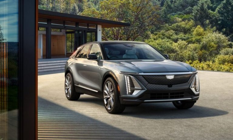 Cadillac’s Lyriq EV will start at $59,990 – DLSServe