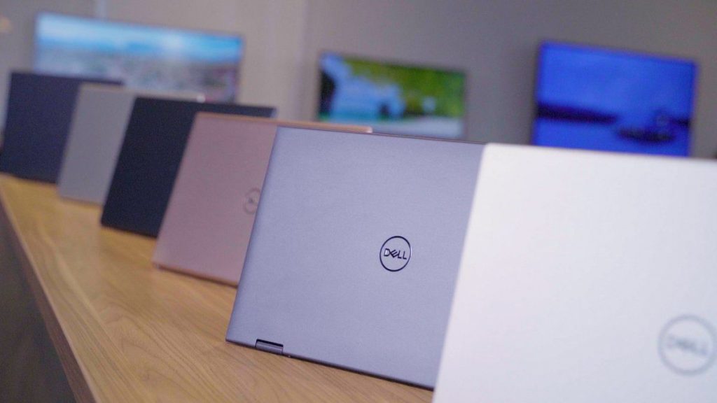 Dell launches new range of Inspiron laptops, made from recycled