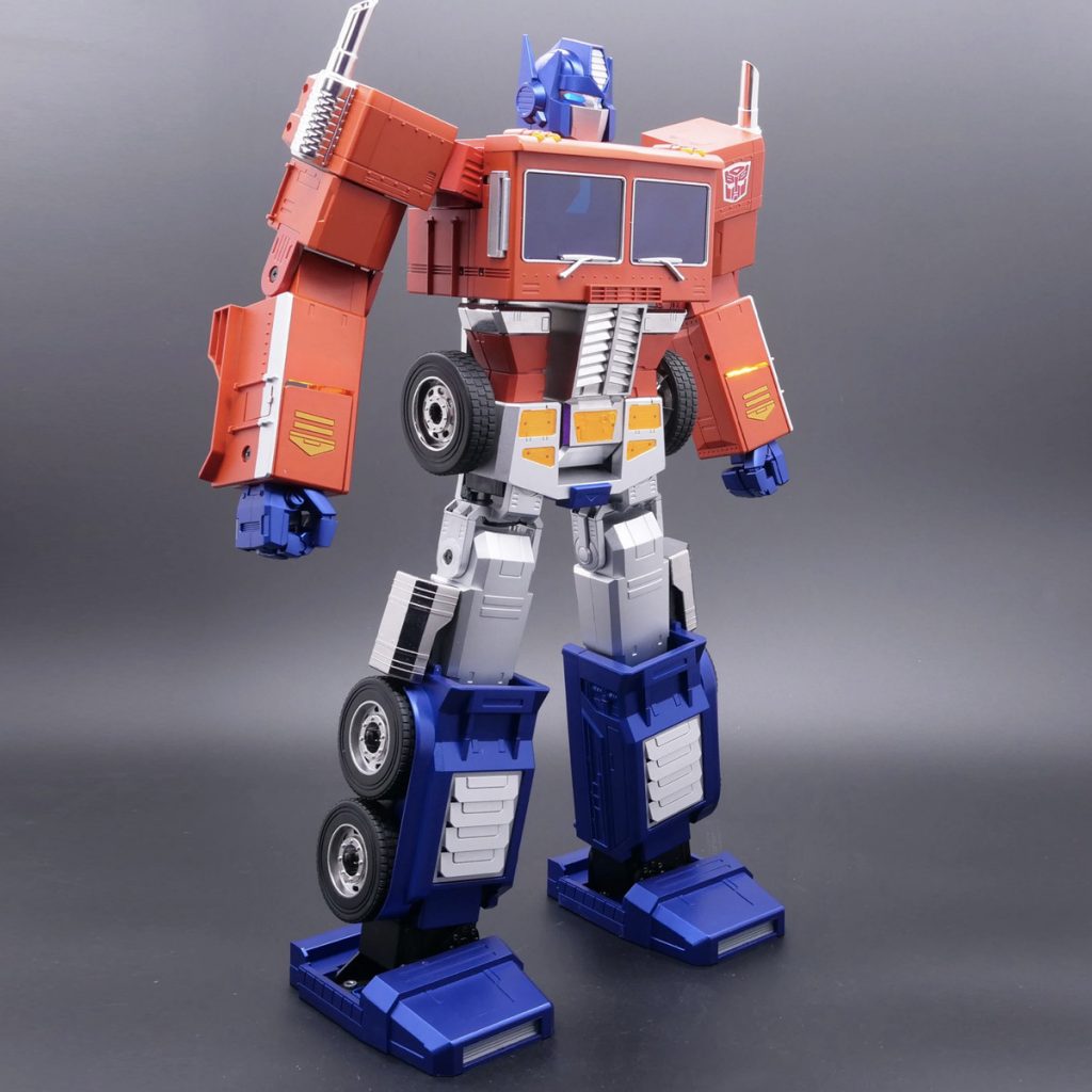 $700 optimus prime toy