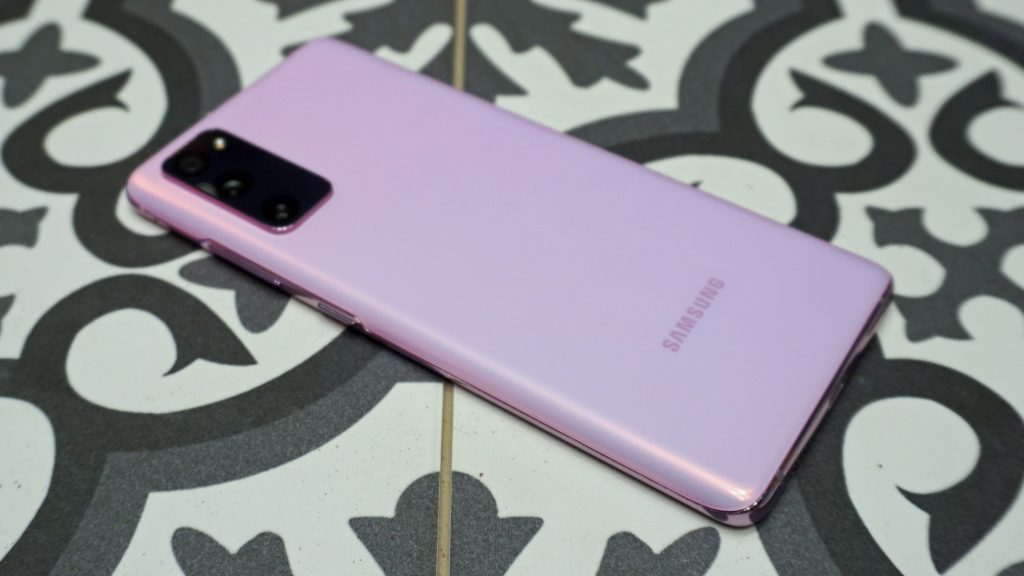 samsung galaxy fe release date