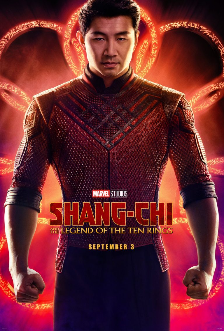 teenage shang chi actor