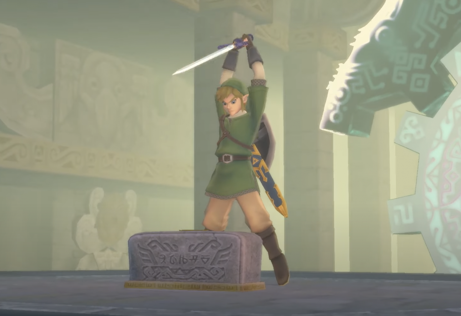 The Legend of Zelda: Skyward Sword HD for Nintendo Switch — Everything ...