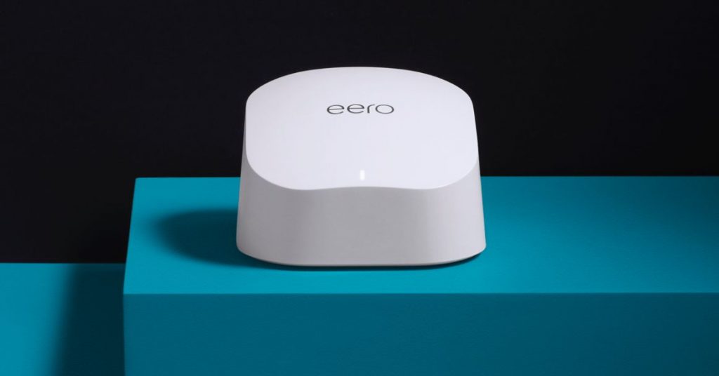 amazon alarm pro eero security guardetheringtontechcrunch