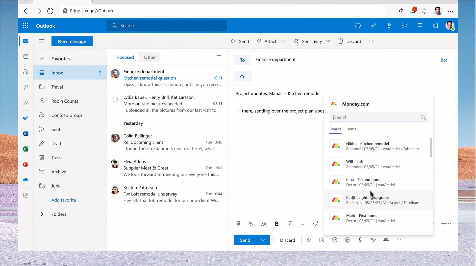 Everything new in Microsoft Outlook announced at Build 2021 DLSServe