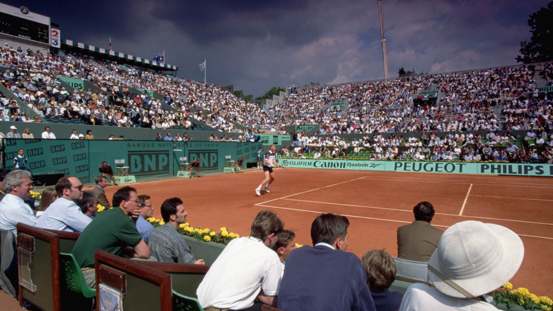 Roland Garros Exclusive VIP Experience By Babolat For