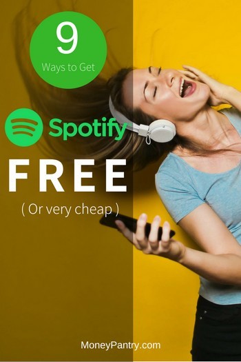 how does a spotify family plan work