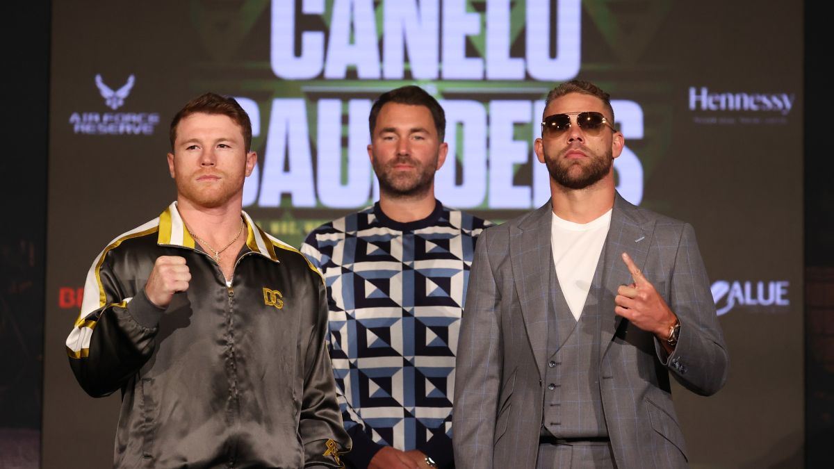 How to watch Canelo vs Saunders