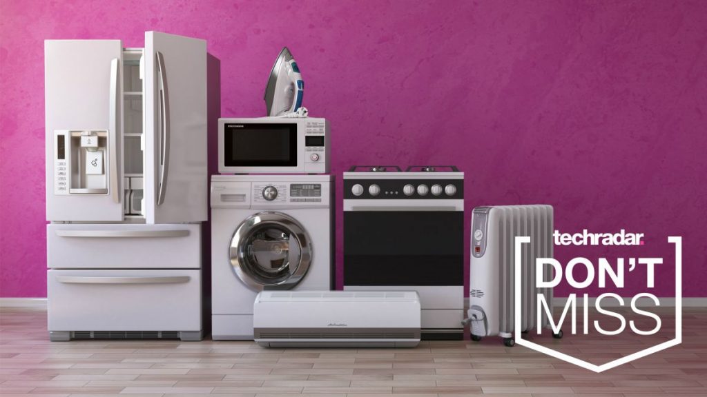 Memorial Day appliance sales 2021 best deals from Home Depot, Lowe’s