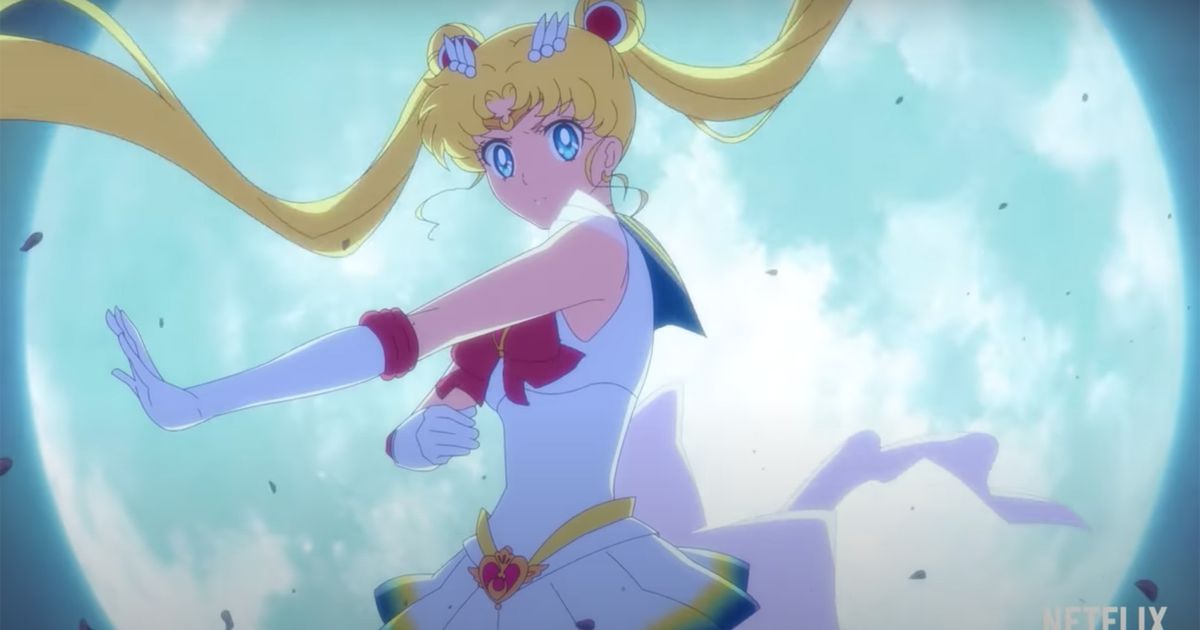 Netflix’s ‘Sailor Moon’ double feature trailer is a dazzling ride ...